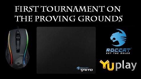 Турнир на The Proving Grounds от SoloQ